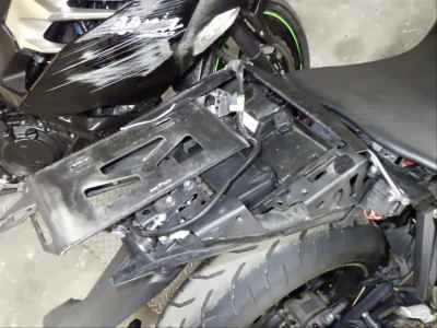 Yamaha YZF-R3 2021