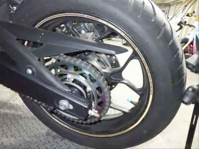 Yamaha YZF-R3 2021