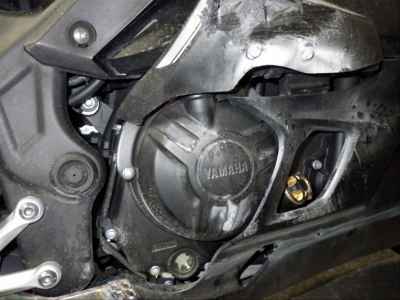 Yamaha YZF-R3 2021