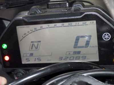 Yamaha YZF-R3 2021