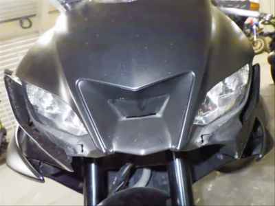 Yamaha YZF-R3 2021
