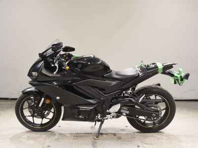Yamaha YZF-R3 2021