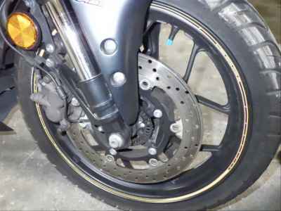 Yamaha YZF-R3 2021