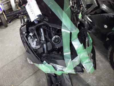 Kawasaki Ninja 400 2024