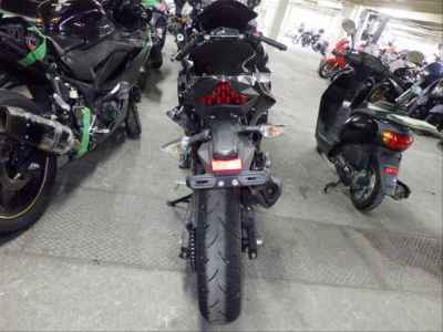 Kawasaki Ninja 400 2024