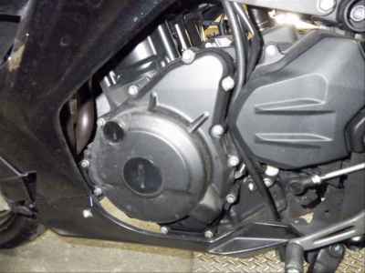 Kawasaki Ninja 400 2024