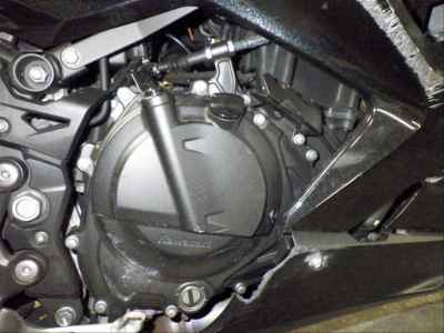 Kawasaki Ninja 400 2024