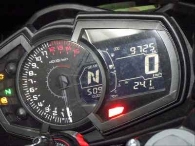 Kawasaki Ninja 400 2024