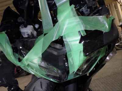 Kawasaki Ninja 400 2024