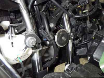 Kawasaki Ninja 400 2024