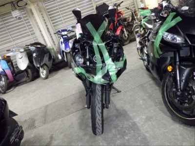 Kawasaki Ninja 400 2024