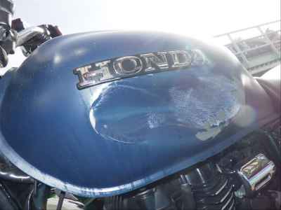 Honda GB350 2021