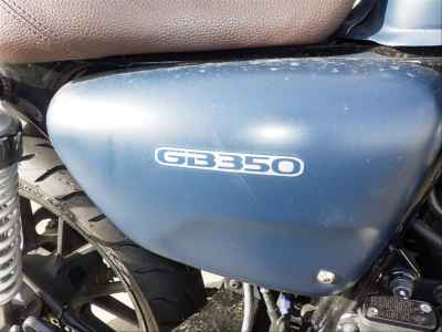 Honda GB350 2021