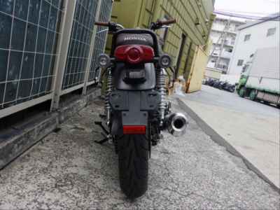 Honda GB350 2021