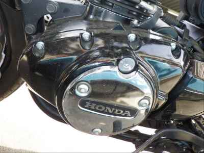Honda GB350 2021