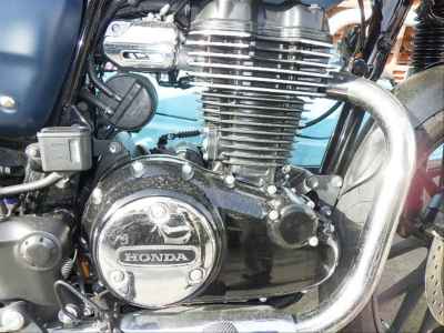 Honda GB350 2021