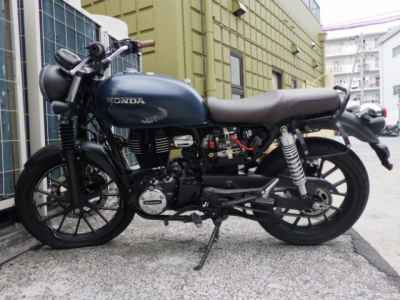 Honda GB350 2021
