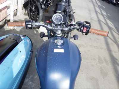 Honda GB350 2021