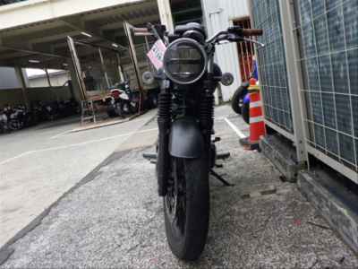 Honda GB350 2021