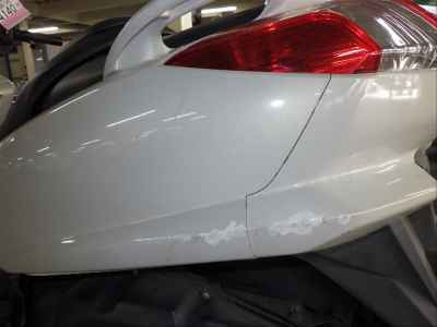 Yamaha Majesty 250 2007