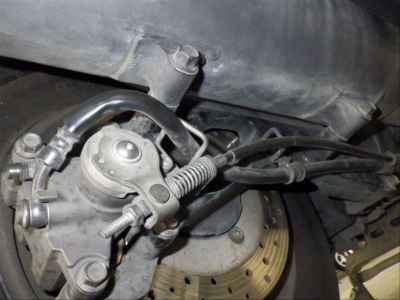 Yamaha Majesty 250 2007