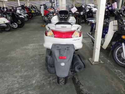 Yamaha Majesty 250 2007