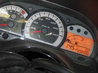 Yamaha Majesty 250 2007