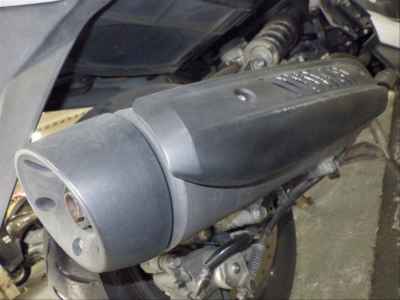 Yamaha Majesty 250 2007