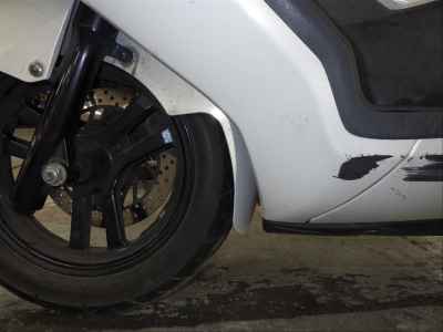 Yamaha Majesty 250 2007