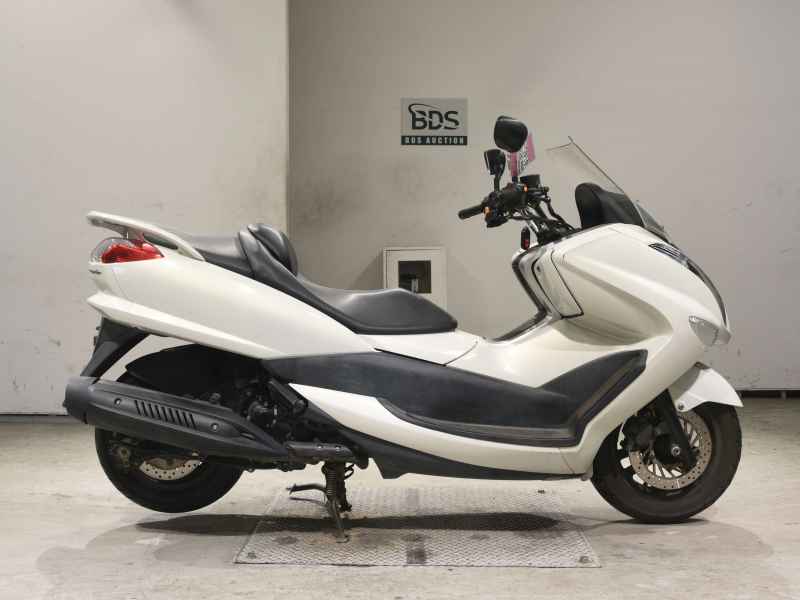Yamaha Majesty 250 2007