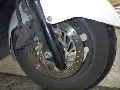 Yamaha Majesty 250 2007