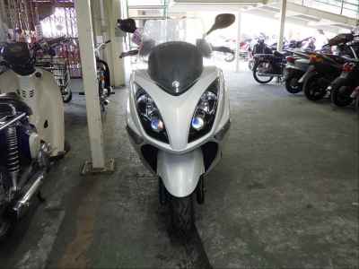 Yamaha Majesty 250 2007