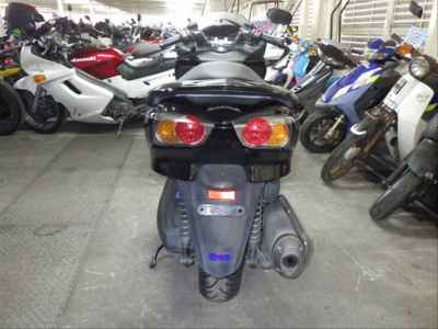 Honda Forza Z 2011