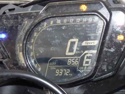 Honda CBR250RR 2023