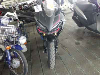Honda CBR250RR 2023