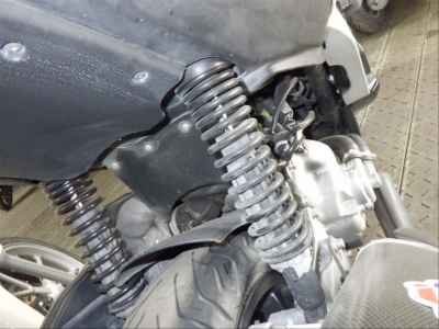 Aprilia SR Max 300 2012