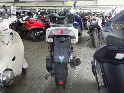 Aprilia SR Max 300 2012