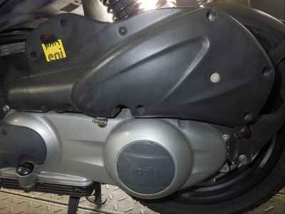 Aprilia SR Max 300 2012