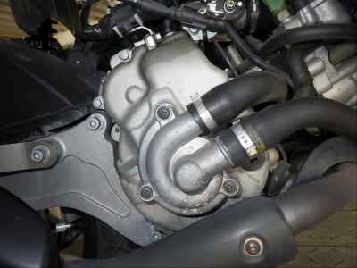 Aprilia SR Max 300 2012