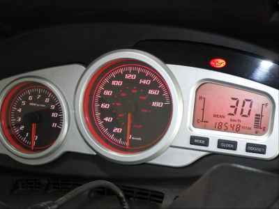 Aprilia SR Max 300 2012