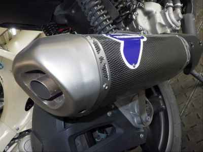 Aprilia SR Max 300 2012