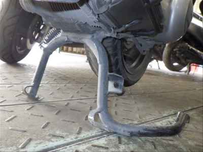 Aprilia SR Max 300 2012