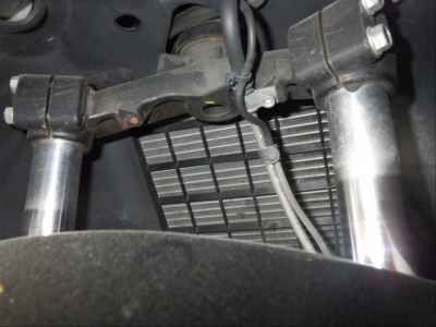 Aprilia SR Max 300 2012