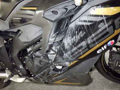 Kawasaki Ninja ZX-25R 2022