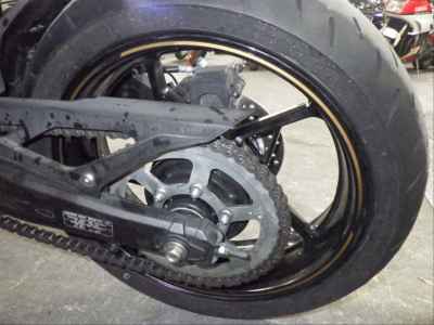 Kawasaki Ninja ZX-25R 2022