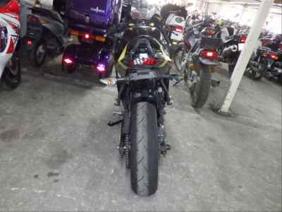 Kawasaki Ninja ZX-25R 2022