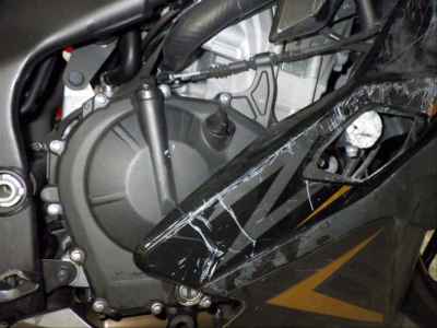 Kawasaki Ninja ZX-25R 2022