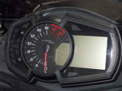 Kawasaki Ninja ZX-25R 2022