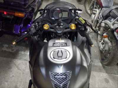 Kawasaki Ninja ZX-25R 2022