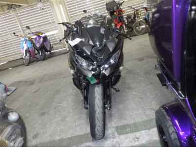 Kawasaki Ninja ZX-25R 2022